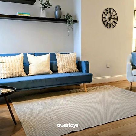 Crawford House - Stunning 2 Bedroom House In Manchester Esterno foto