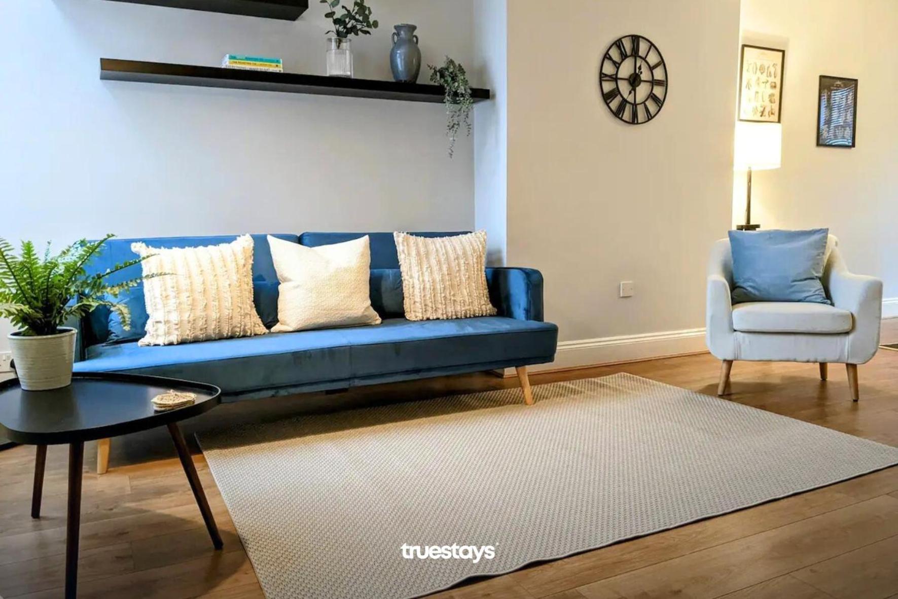 Crawford House - Stunning 2 Bedroom House In Manchester Esterno foto