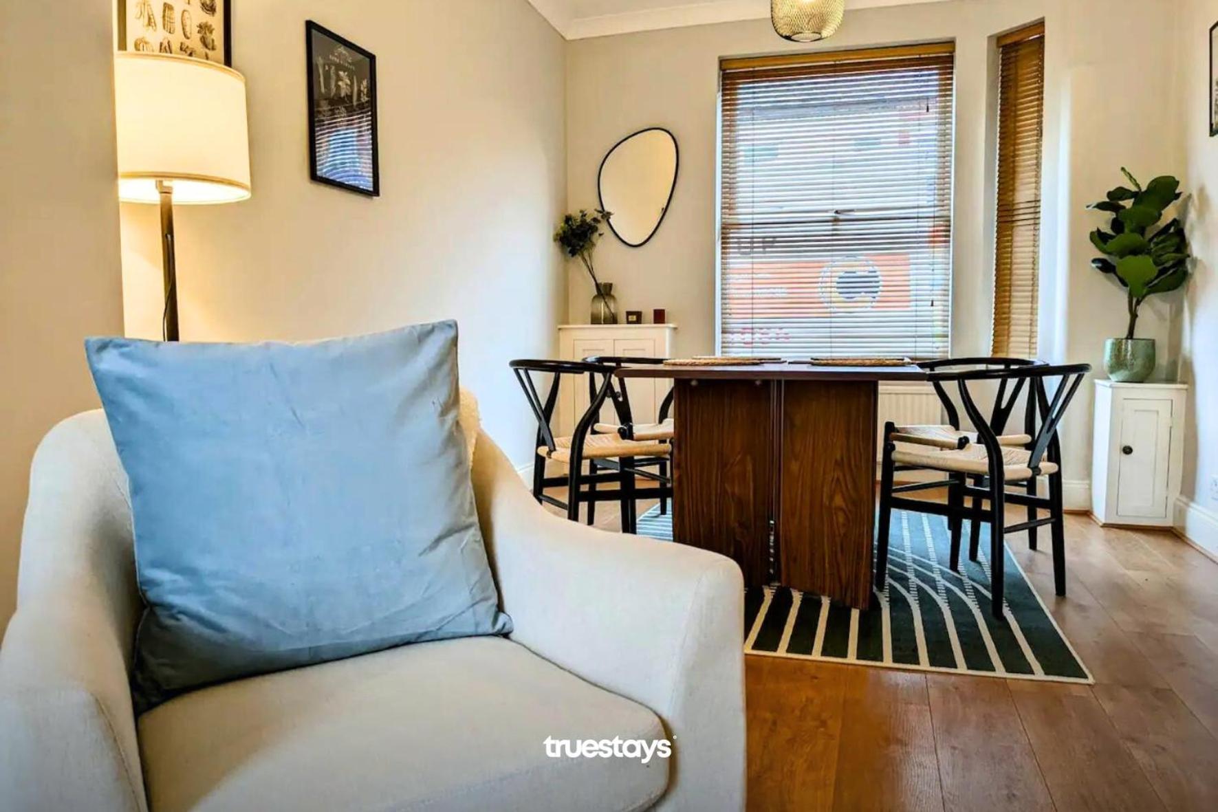 Crawford House - Stunning 2 Bedroom House In Manchester Esterno foto