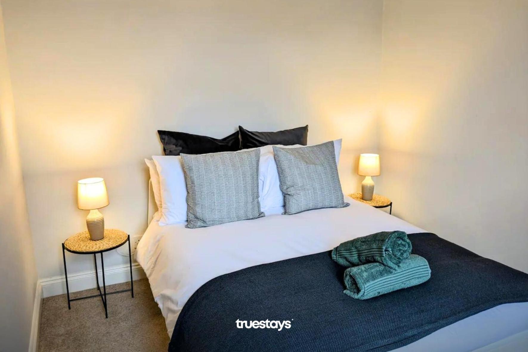 Crawford House - Stunning 2 Bedroom House In Manchester Esterno foto