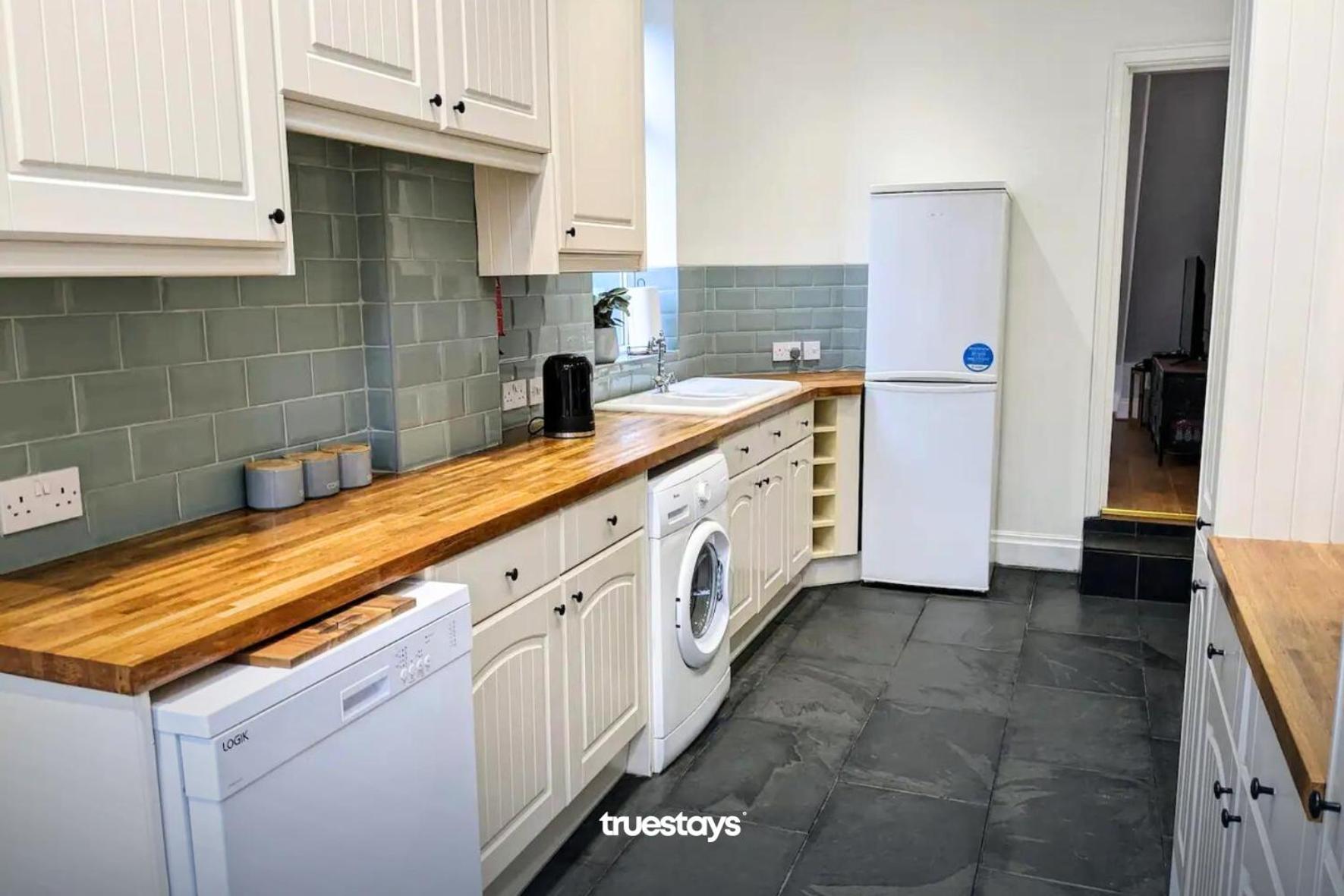 Crawford House - Stunning 2 Bedroom House In Manchester Esterno foto