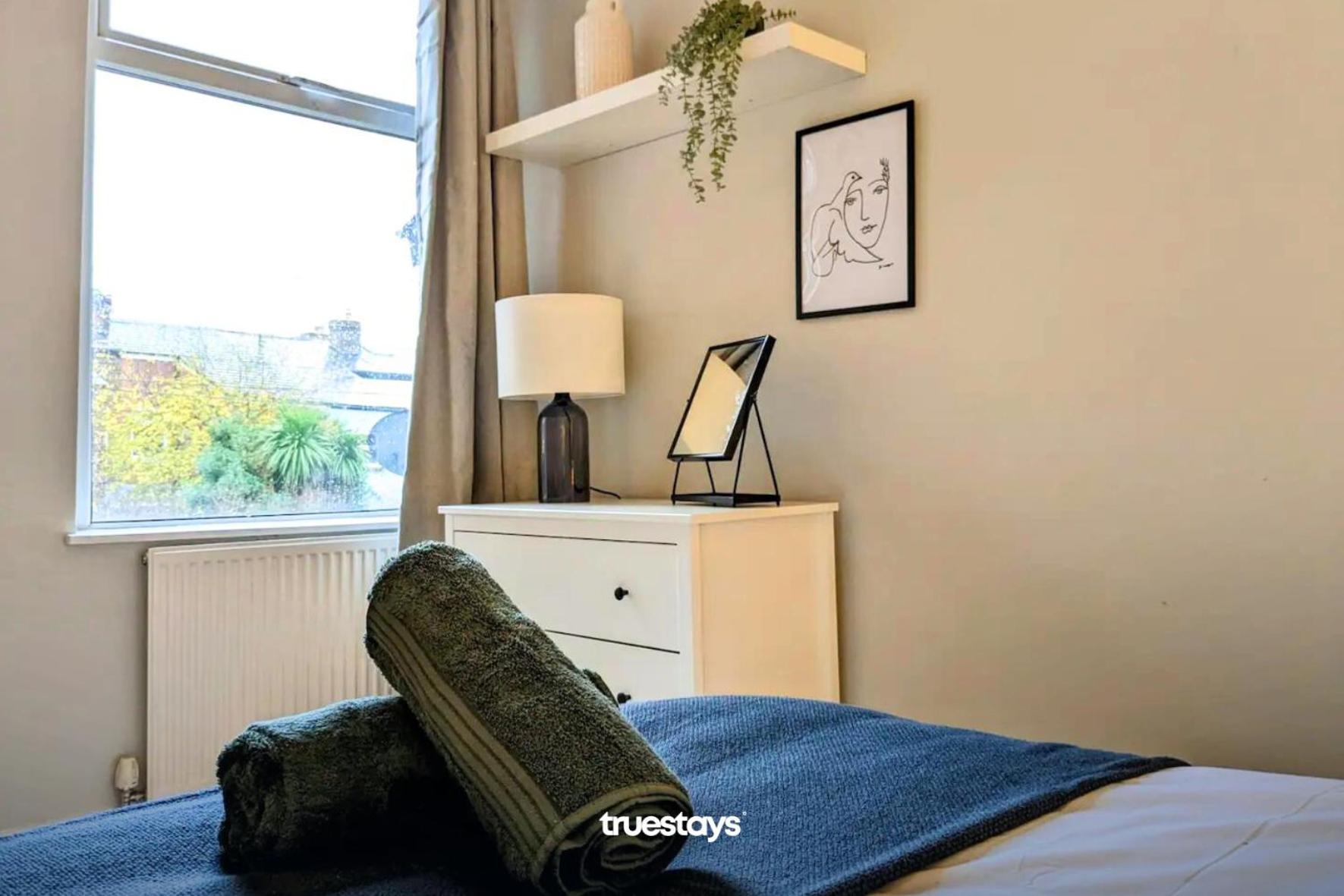 Crawford House - Stunning 2 Bedroom House In Manchester Esterno foto