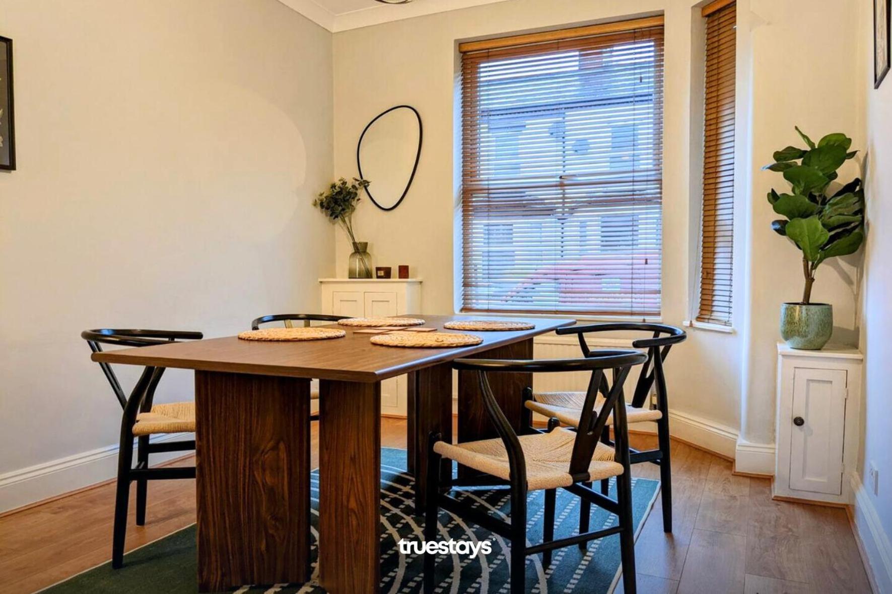 Crawford House - Stunning 2 Bedroom House In Manchester Esterno foto